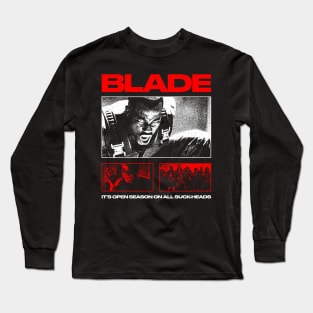 Blade Long Sleeve T-Shirt